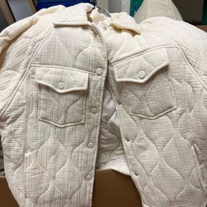 Zara jacket. Great condition. Looks new